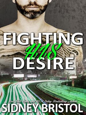cover image of Fighting His Desire
